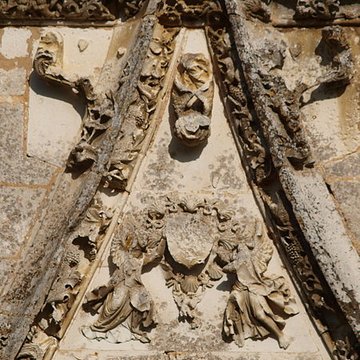 Église Sainte-Colombe de Sainte-Colombe-sur-Loing
