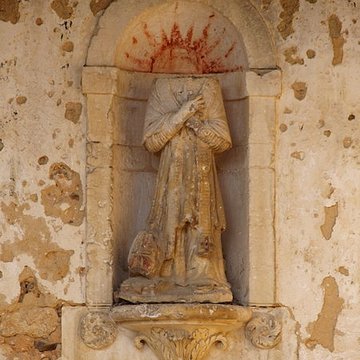 Église Sainte-Colombe de Sainte-Colombe-sur-Loing