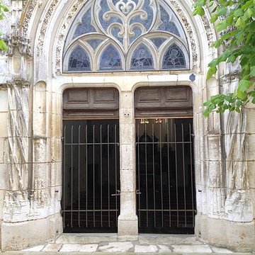 Église Sainte-Colombe de Sainte-Colombe-sur-Loing