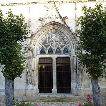 Église Sainte-Colombe de Sainte-Colombe-sur-Loing