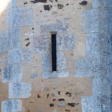 Église Sainte-Colombe de Sainte-Colombe-sur-Loing