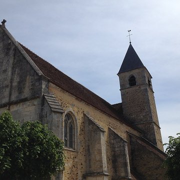 Église Sainte-Colombe de Sainte-Colombe-sur-Loing