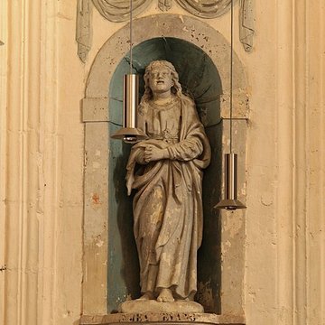 Église Sainte-Colombe de Sainte-Colombe-sur-Loing