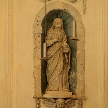 Église Sainte-Colombe de Sainte-Colombe-sur-Loing