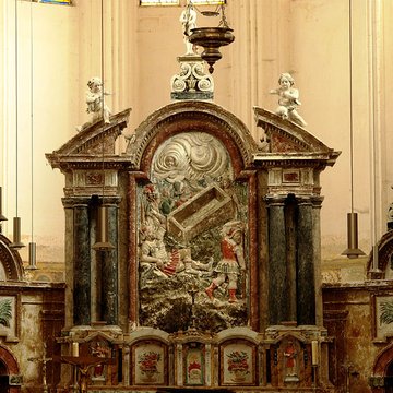 Église Sainte-Colombe de Sainte-Colombe-sur-Loing