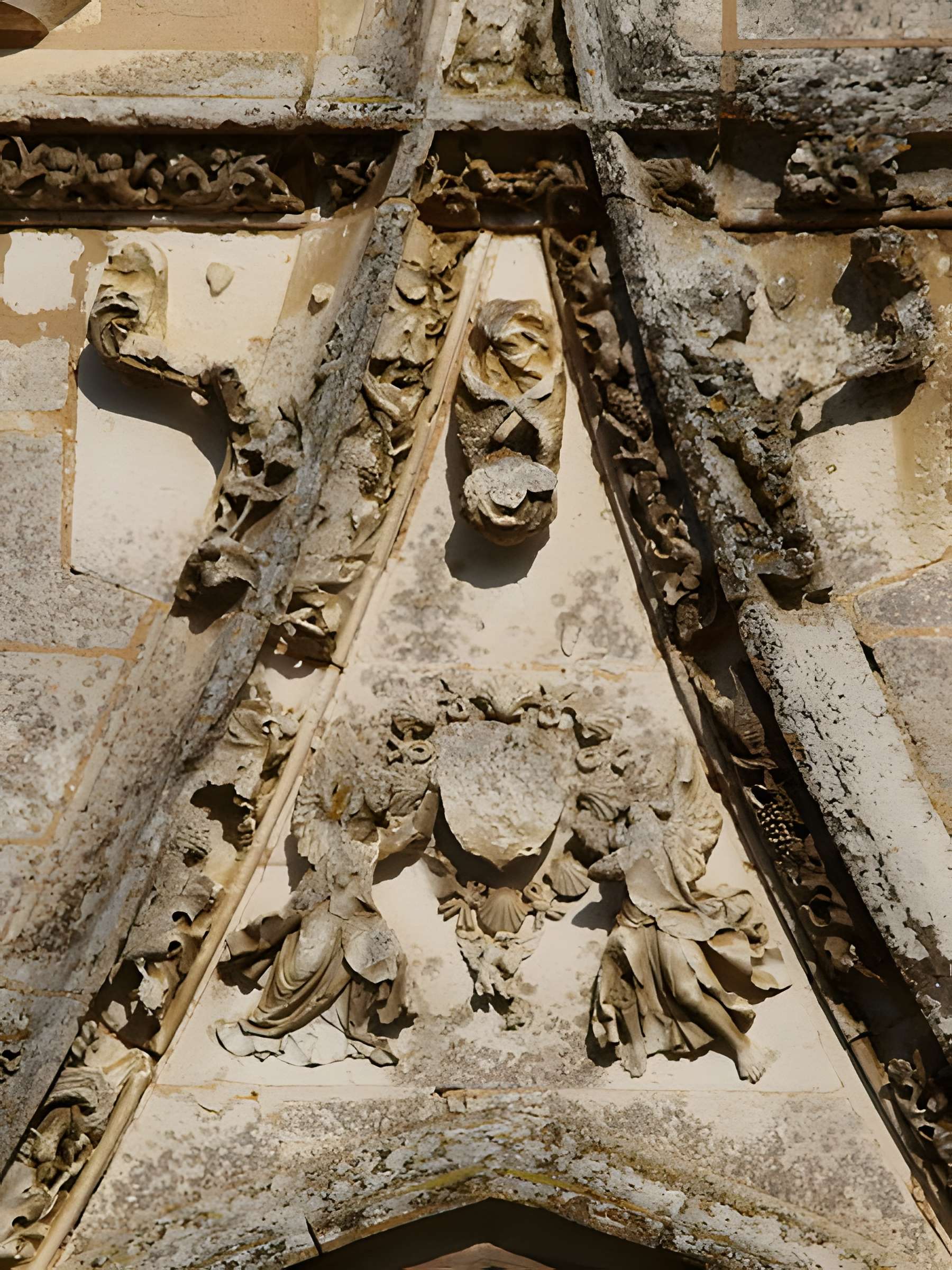 Église Sainte-Colombe de Sainte-Colombe-sur-Loing