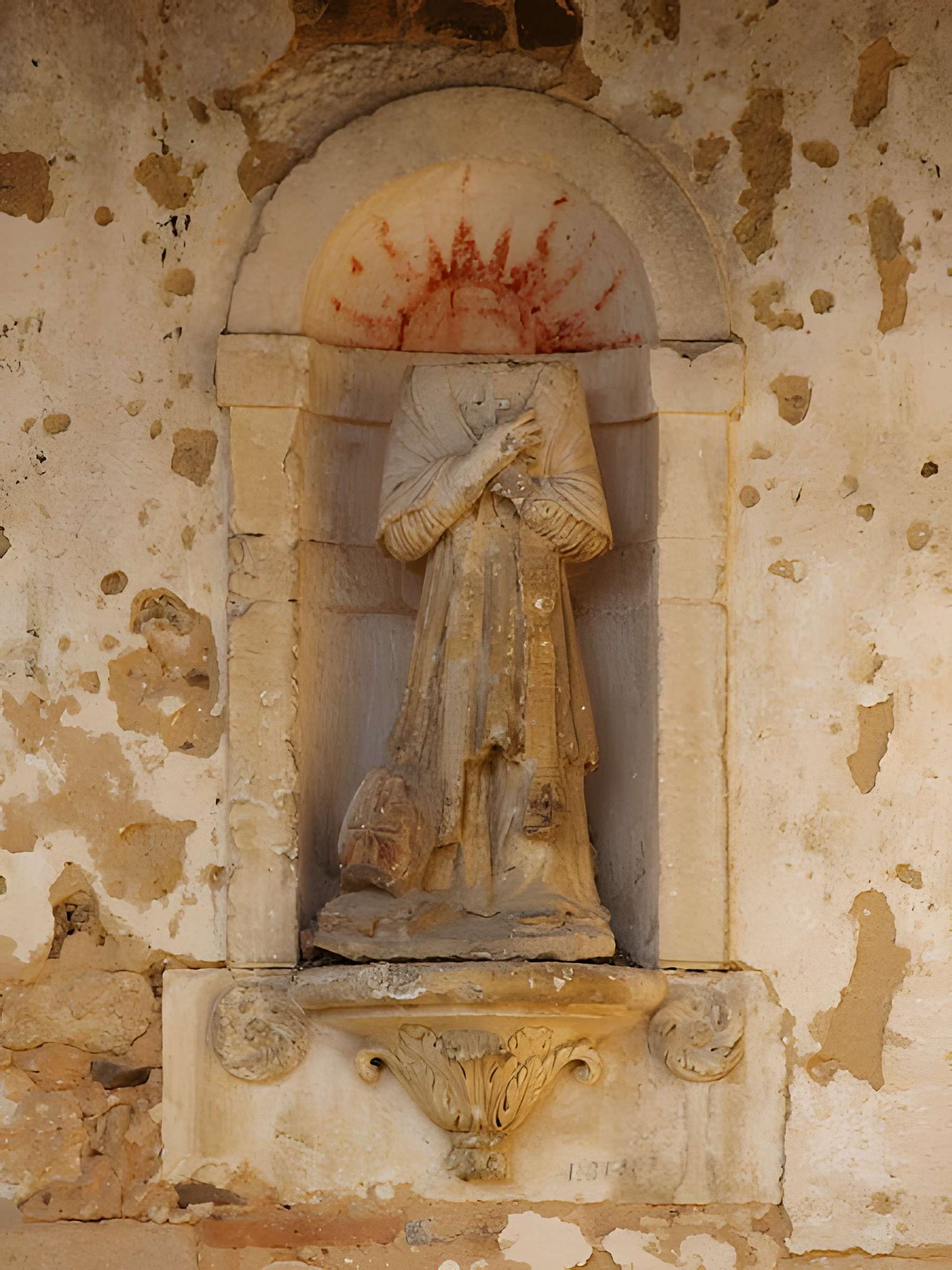 Église Sainte-Colombe de Sainte-Colombe-sur-Loing