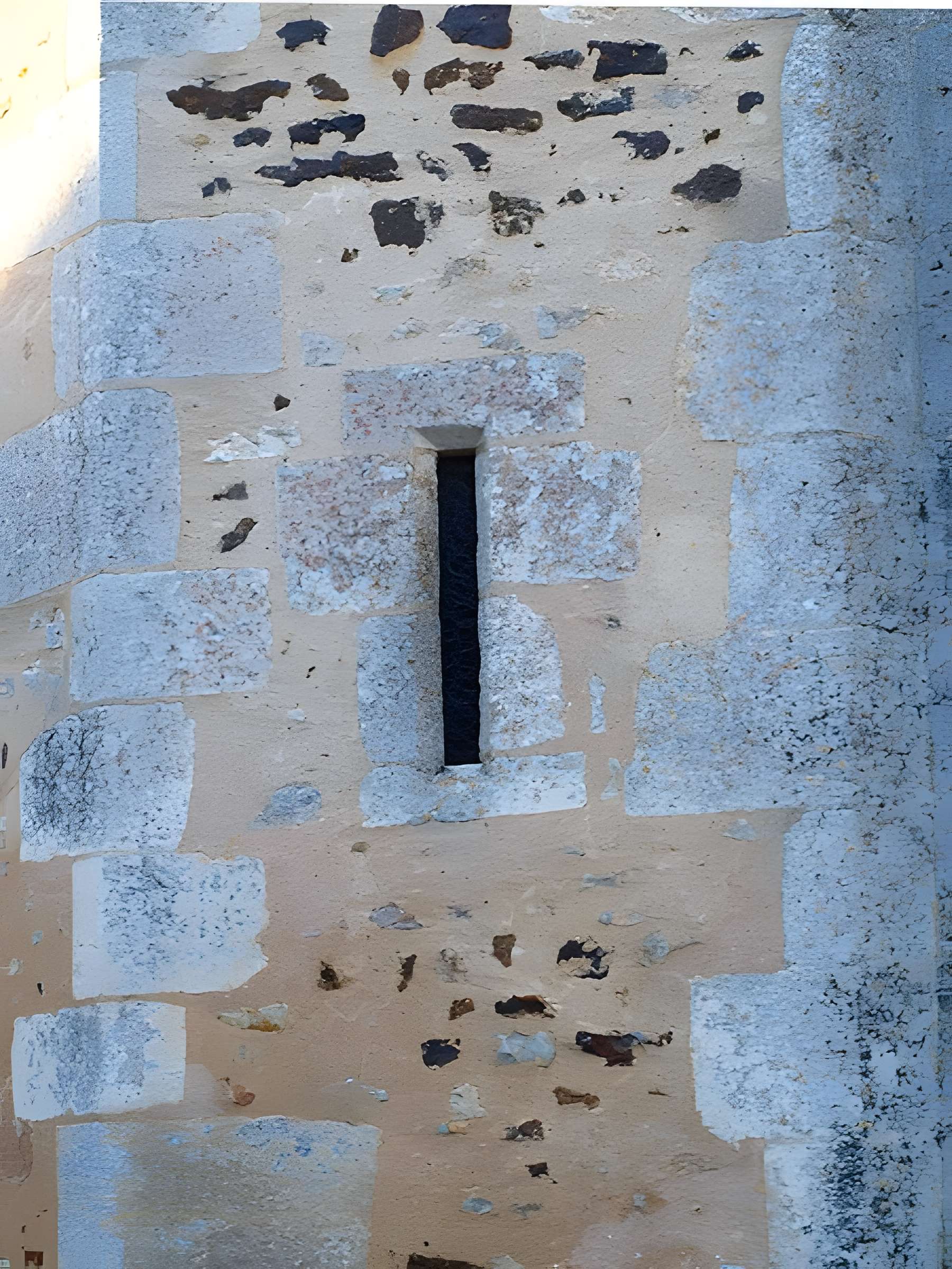 Église Sainte-Colombe de Sainte-Colombe-sur-Loing