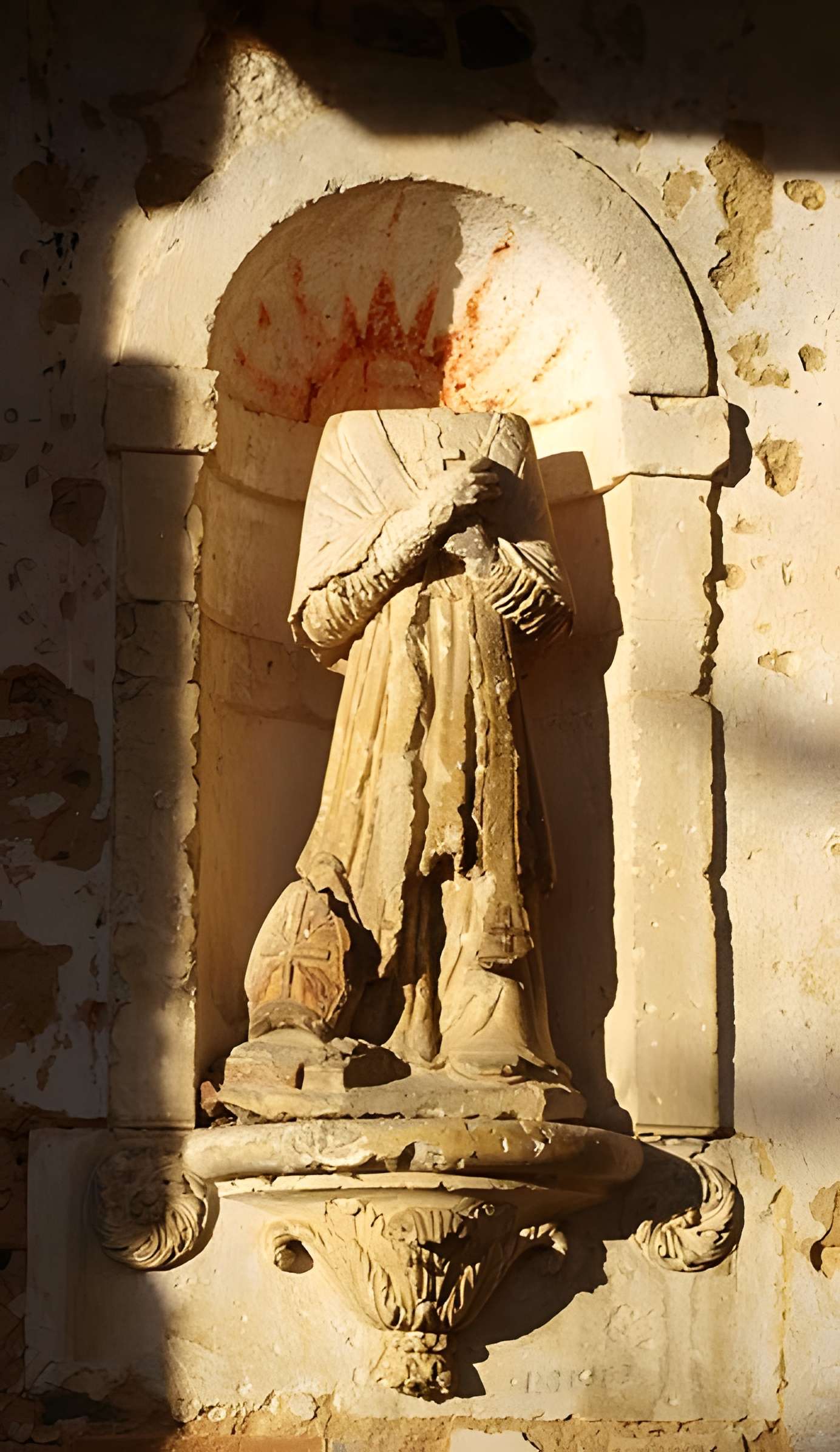 Église Sainte-Colombe de Sainte-Colombe-sur-Loing