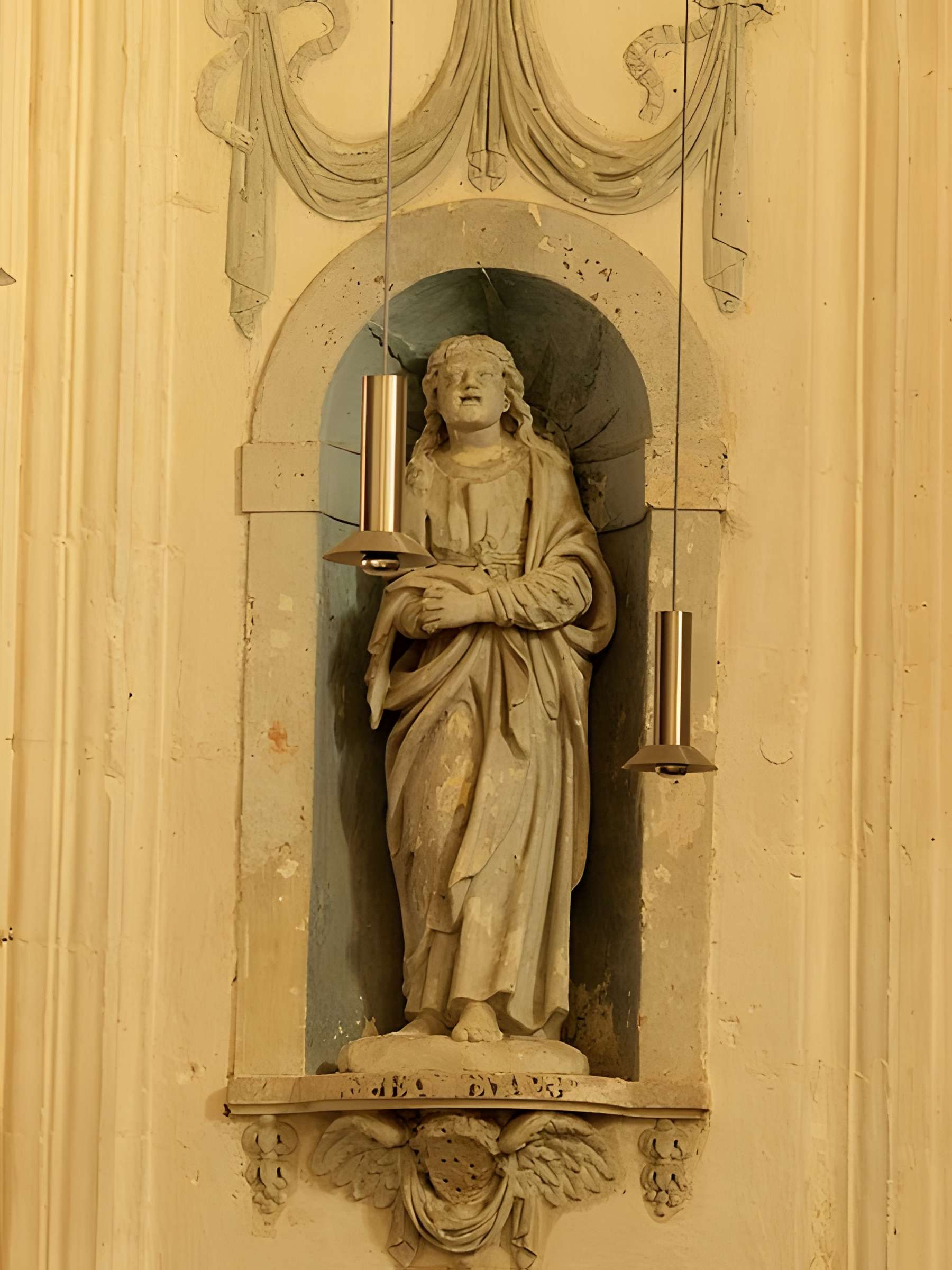 Église Sainte-Colombe de Sainte-Colombe-sur-Loing