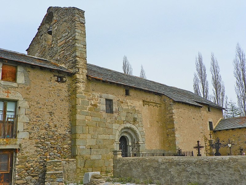 Photo de Église Sainte-Colombe de Via