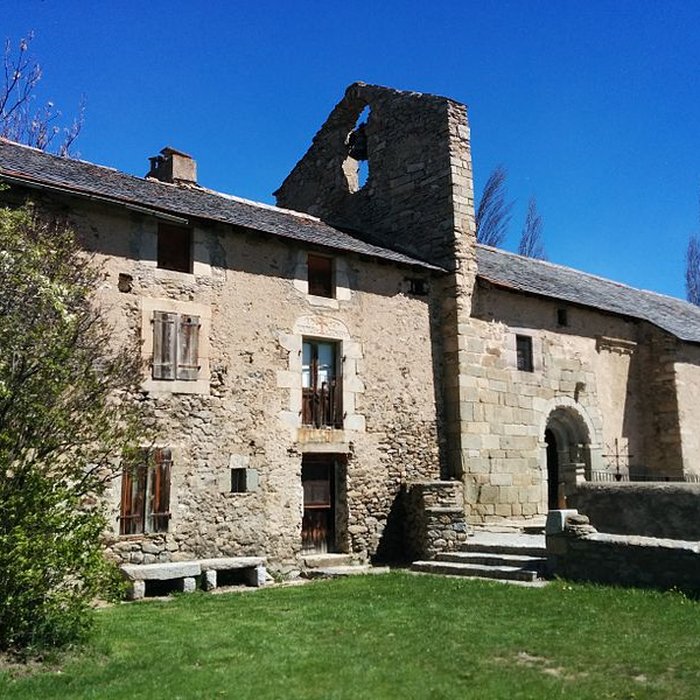 Photo de Église Sainte-Colombe de Via