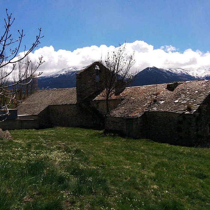 Photo de Église Sainte-Colombe de Via