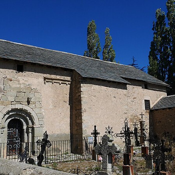 Photo de Église Sainte-Colombe de Via