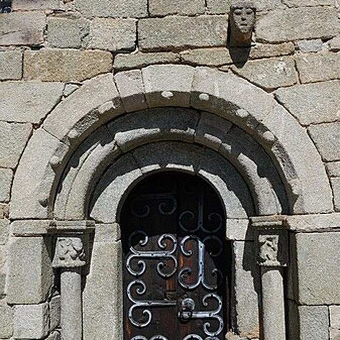 Photo de Église Sainte-Colombe de Via