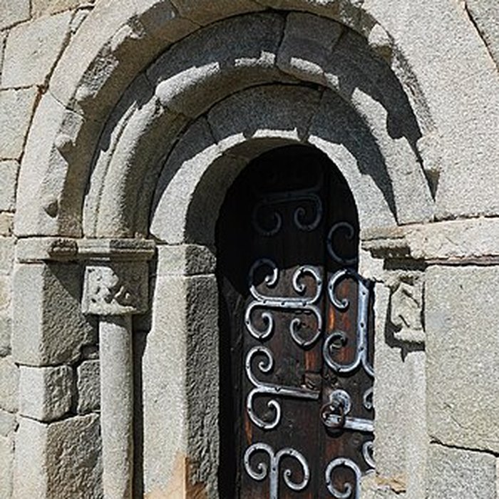 Photo de Église Sainte-Colombe de Via