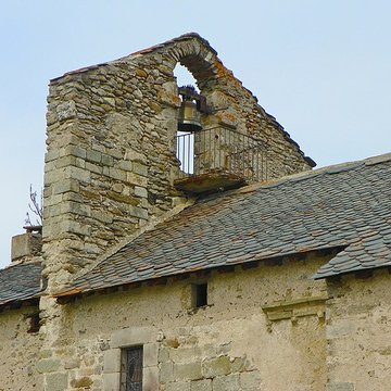 Église Sainte-Colombe de Via