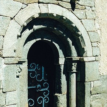 Église Sainte-Colombe de Via