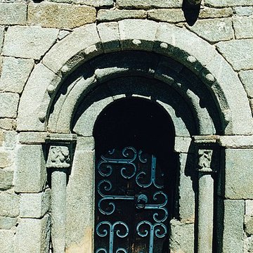 Église Sainte-Colombe de Via
