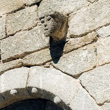 Église Sainte-Colombe de Via