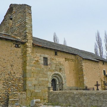 Église Sainte-Colombe de Via