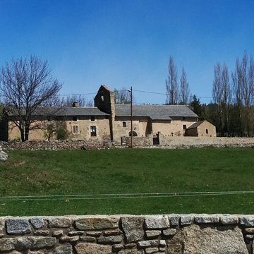 Église Sainte-Colombe de Via