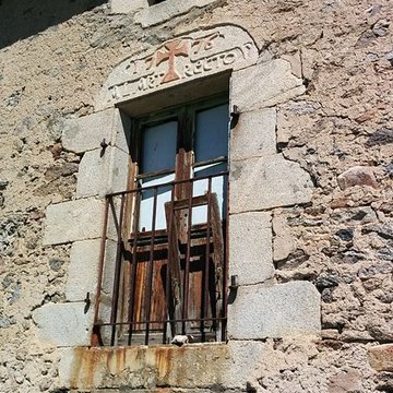 Église Sainte-Colombe de Via