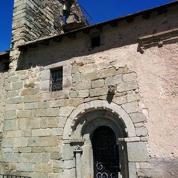 Église Sainte-Colombe de Via