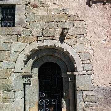 Église Sainte-Colombe de Via