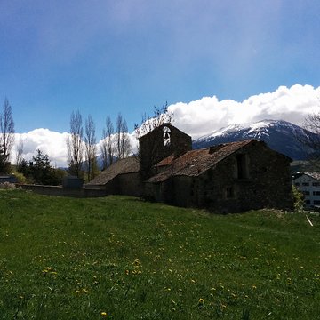 Église Sainte-Colombe de Via