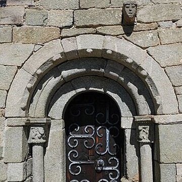 Église Sainte-Colombe de Via