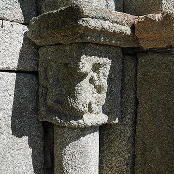 Église Sainte-Colombe de Via