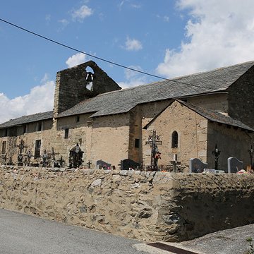 Église Sainte-Colombe de Via