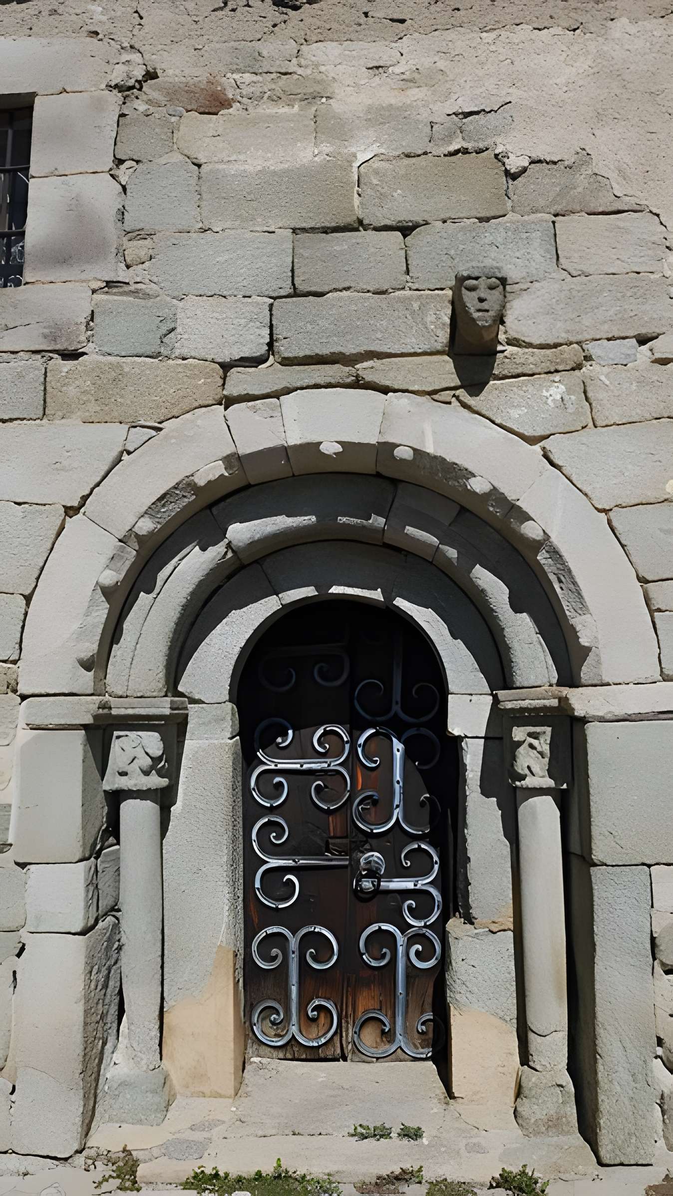 Église Sainte-Colombe de Via