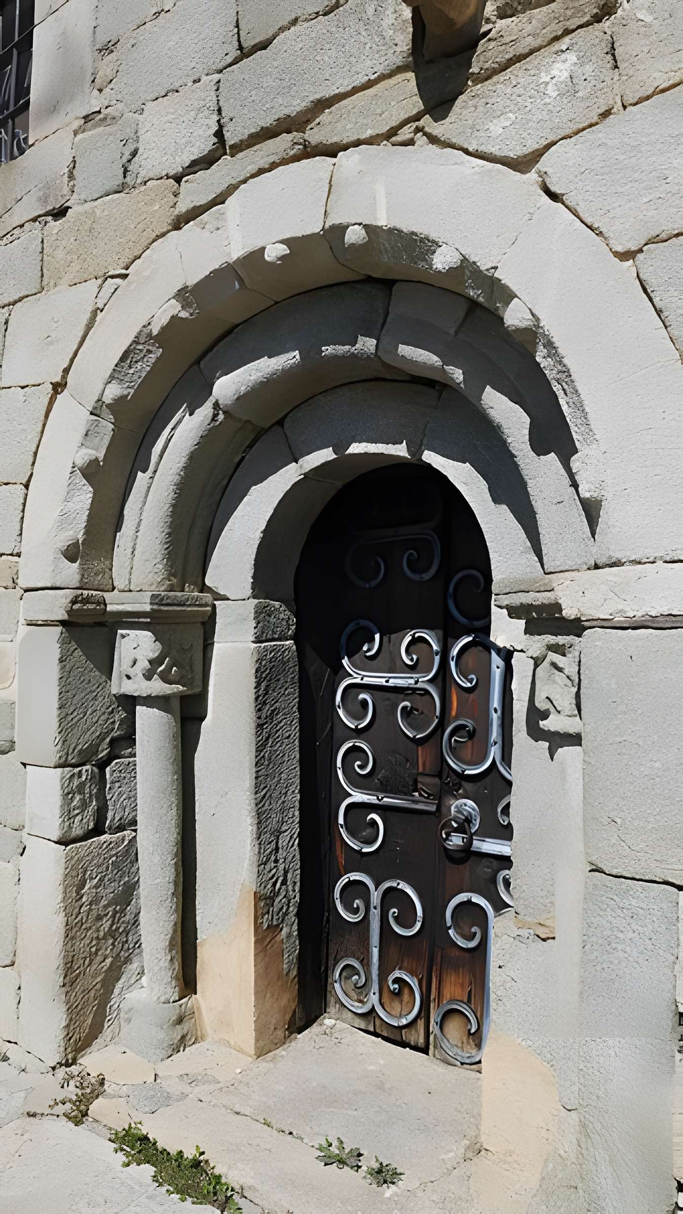 Église Sainte-Colombe de Via