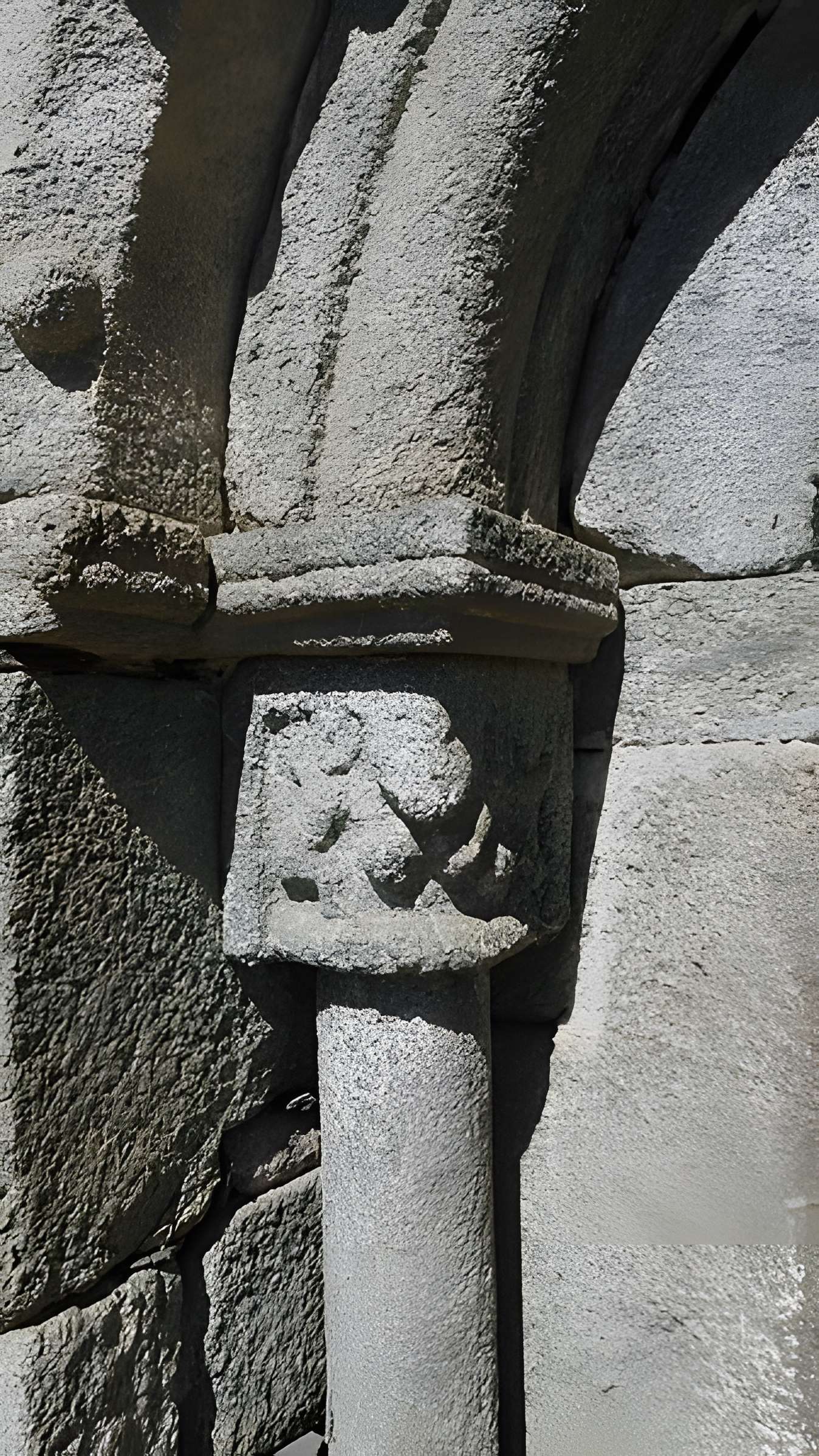 Église Sainte-Colombe de Via