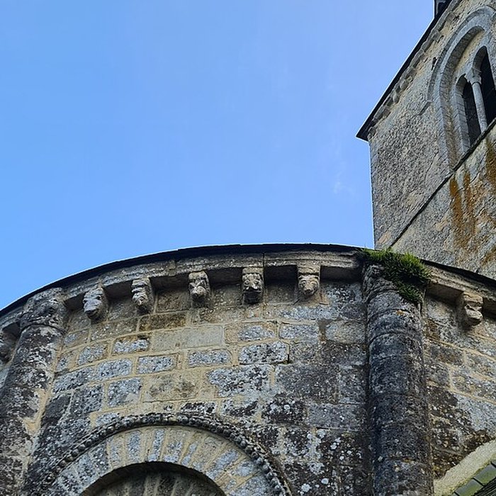 Photo de Église Sainte-Corneille-et-Saint-Cyprien de Tennie