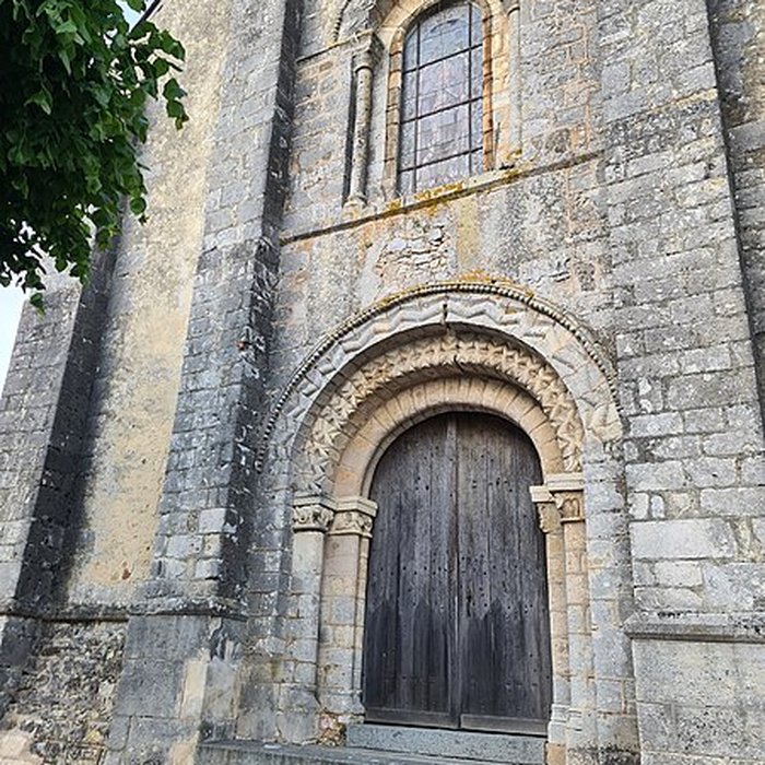 Photo de Église Sainte-Corneille-et-Saint-Cyprien de Tennie