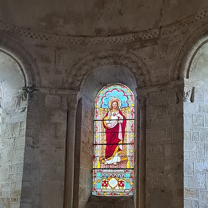 Photo de Église Sainte-Corneille-et-Saint-Cyprien de Tennie