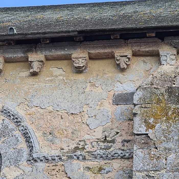 Photo de Église Sainte-Corneille-et-Saint-Cyprien de Tennie