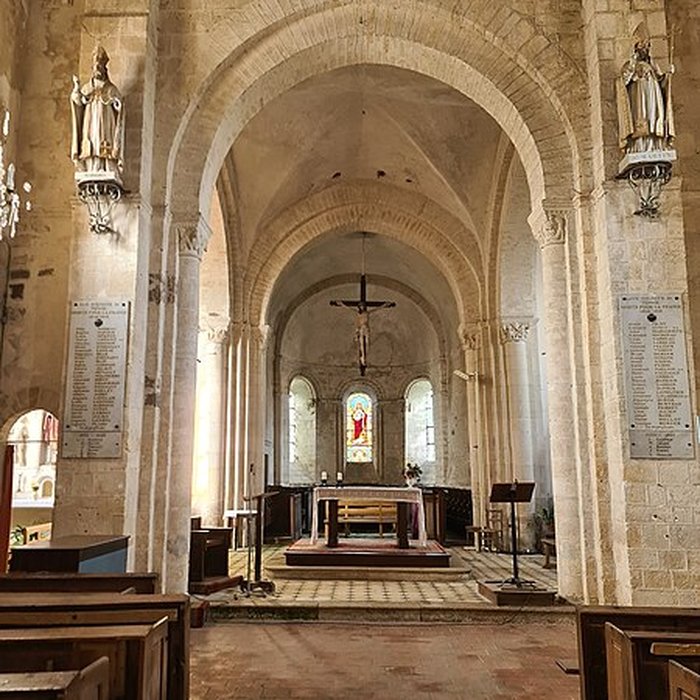 Photo de Église Sainte-Corneille-et-Saint-Cyprien de Tennie