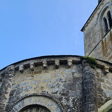 Église Sainte-Corneille-et-Saint-Cyprien de Tennie