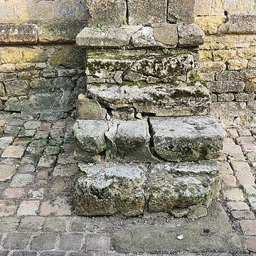 Église Sainte-Corneille-et-Saint-Cyprien de Tennie