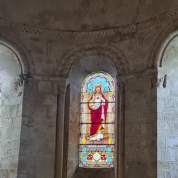 Église Sainte-Corneille-et-Saint-Cyprien de Tennie