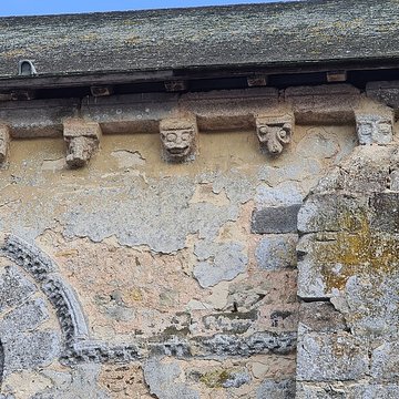 Église Sainte-Corneille-et-Saint-Cyprien de Tennie