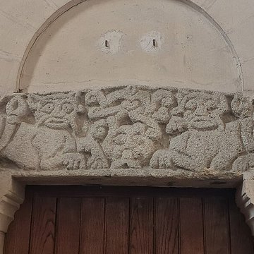 Église Sainte-Corneille-et-Saint-Cyprien de Tennie