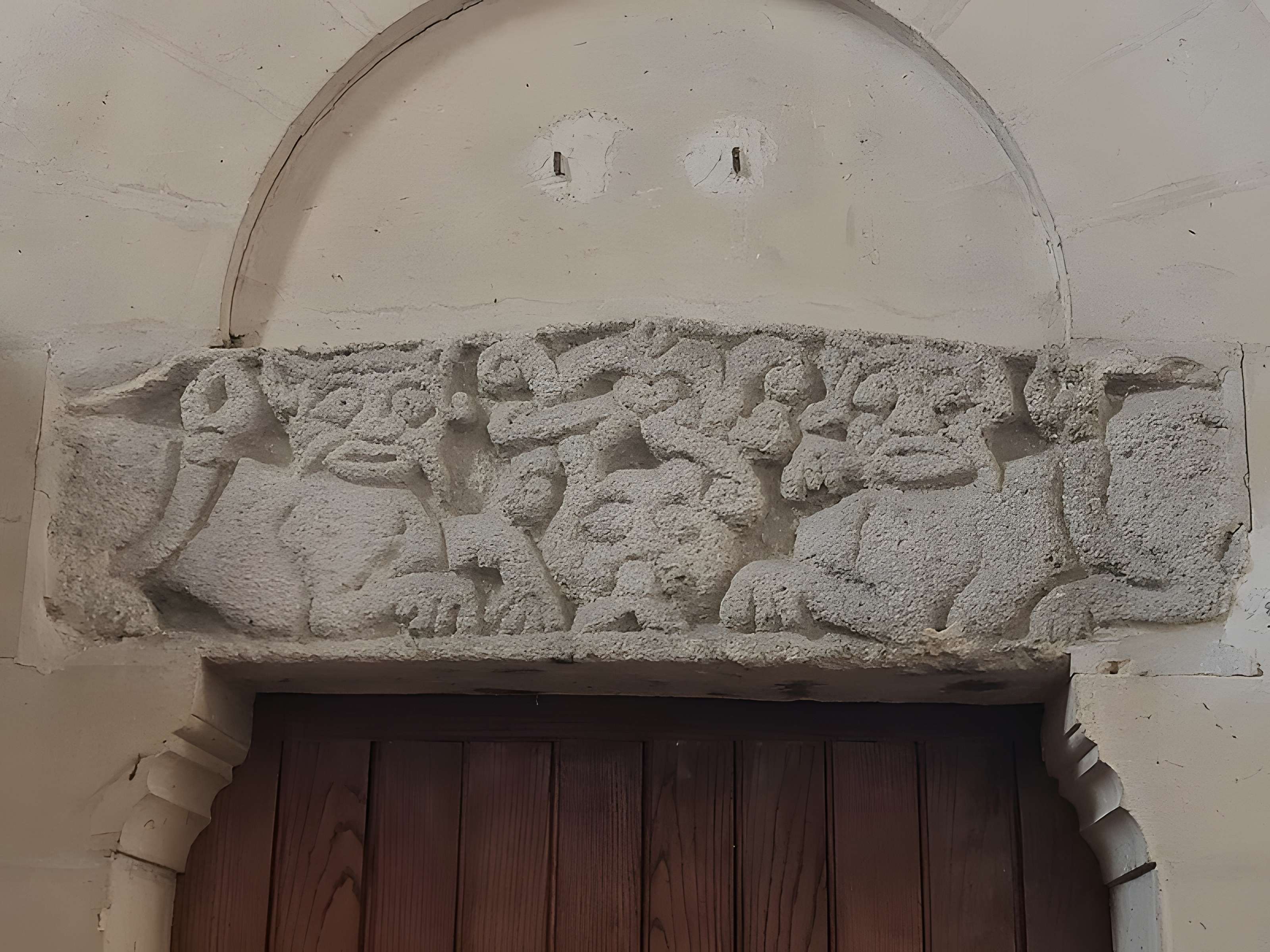 Église Sainte-Corneille-et-Saint-Cyprien de Tennie