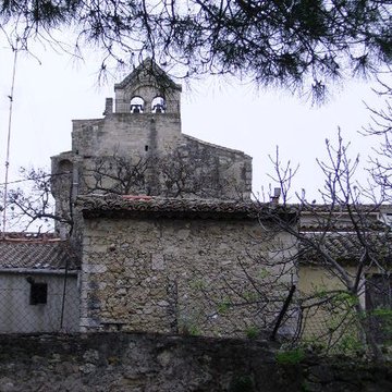 Église Sainte-Croix de Celleneuve de Montpellier