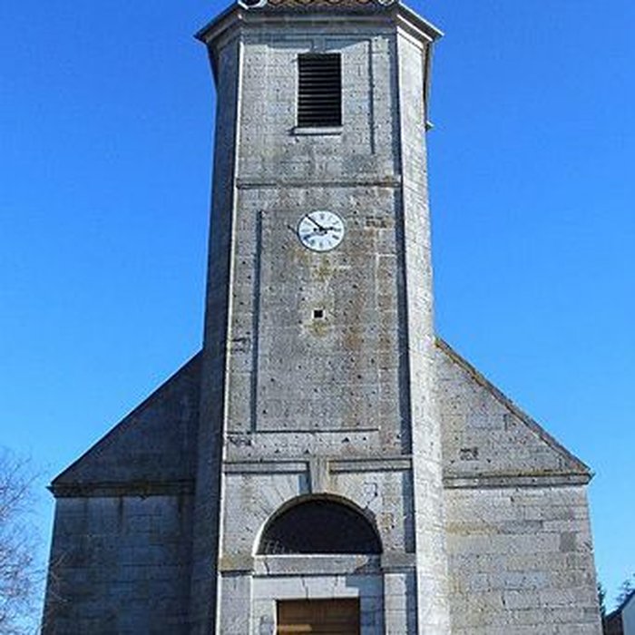 Photo de Église Sainte-Croix de Chevigny