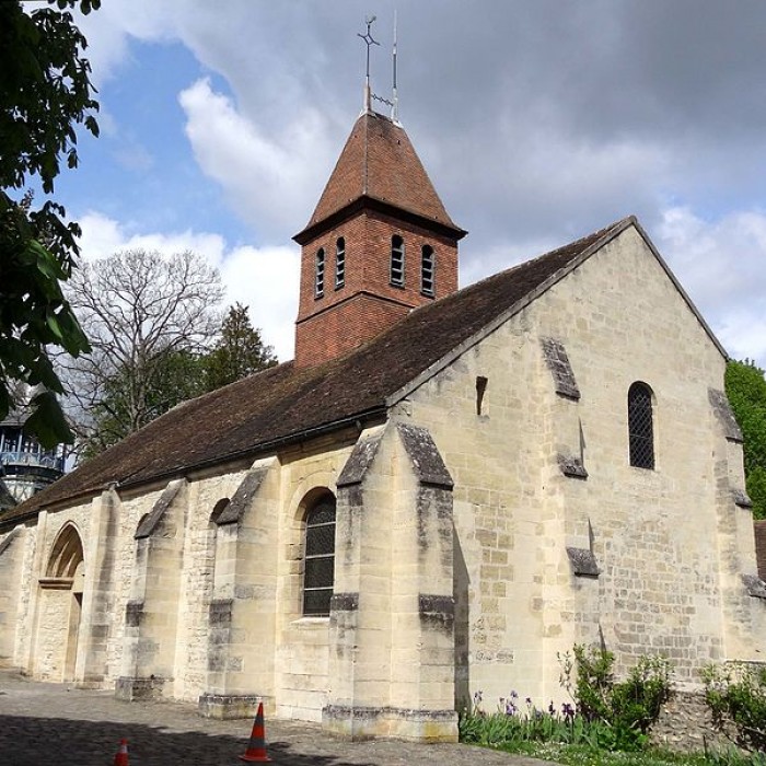 Photo de Église Sainte-Croix de Fourqueux